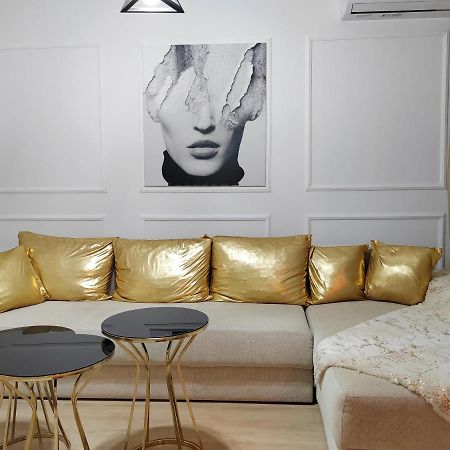 City Sqare Apartment Verde 斯科普里 外观 照片