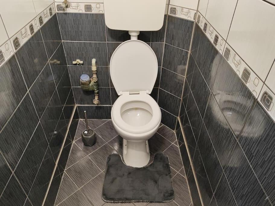 City Sqare Apartment Verde 斯科普里 外观 照片