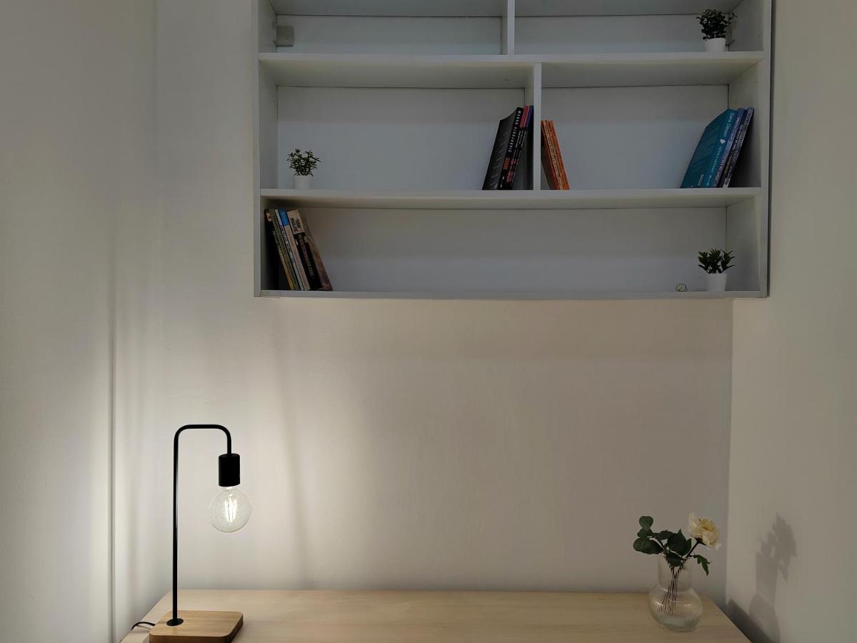 City Sqare Apartment Verde 斯科普里 外观 照片