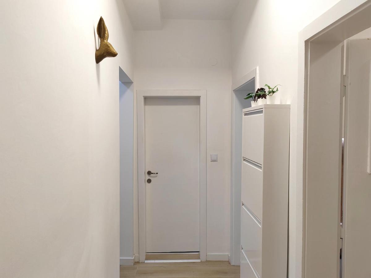 City Sqare Apartment Verde 斯科普里 外观 照片
