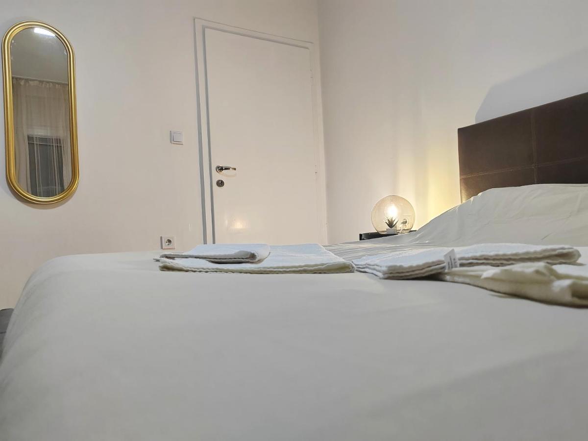 City Sqare Apartment Verde 斯科普里 外观 照片